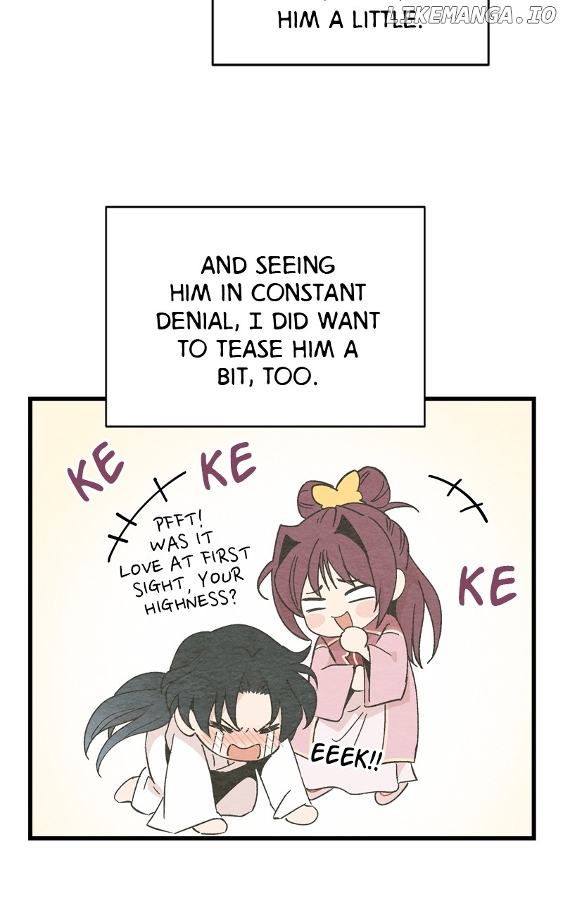 Concubine Scandal Chapter 60 - page 4