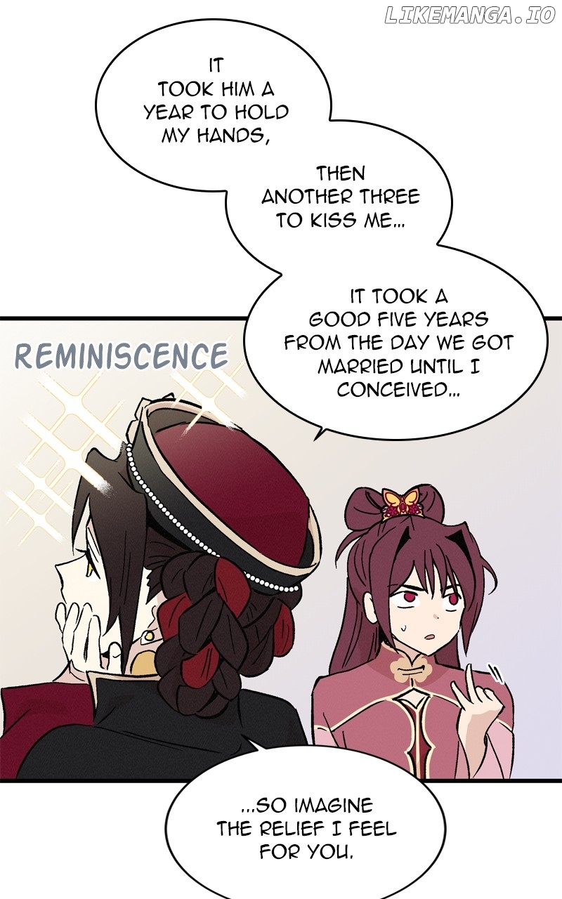Concubine Scandal Chapter 60 - page 49