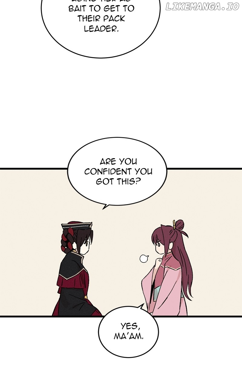 Concubine Scandal Chapter 60 - page 54
