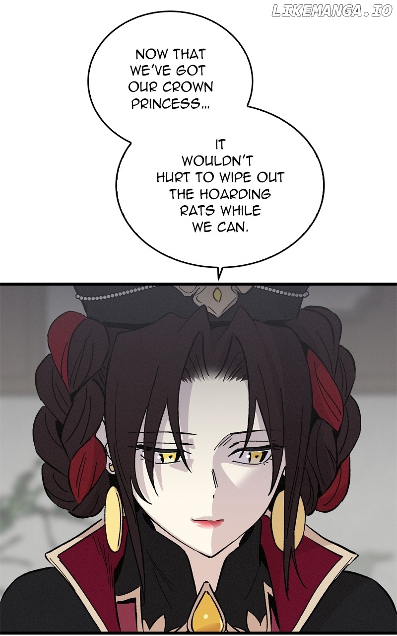 Concubine Scandal Chapter 60 - page 56