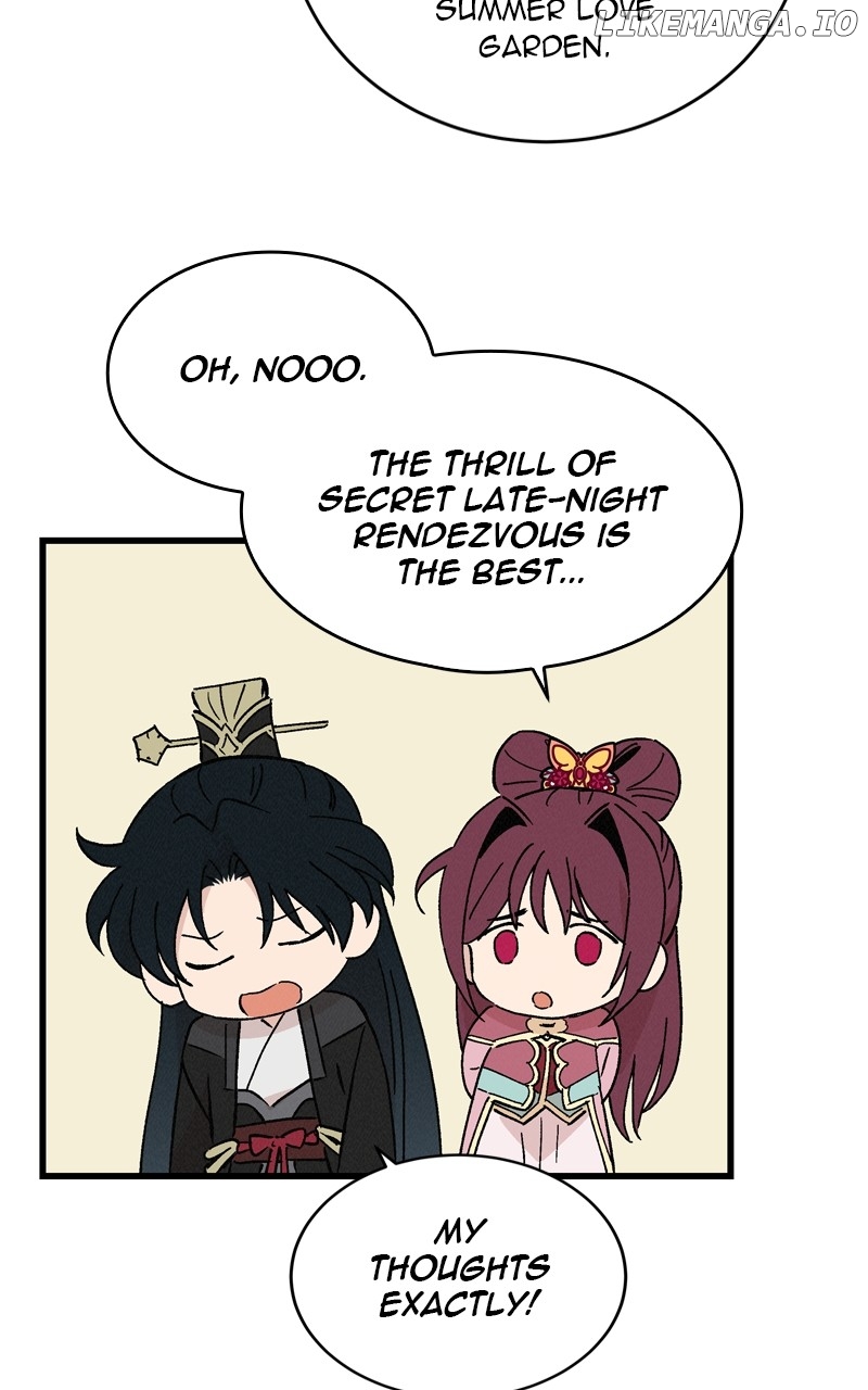 Concubine Scandal Chapter 64 - page 11