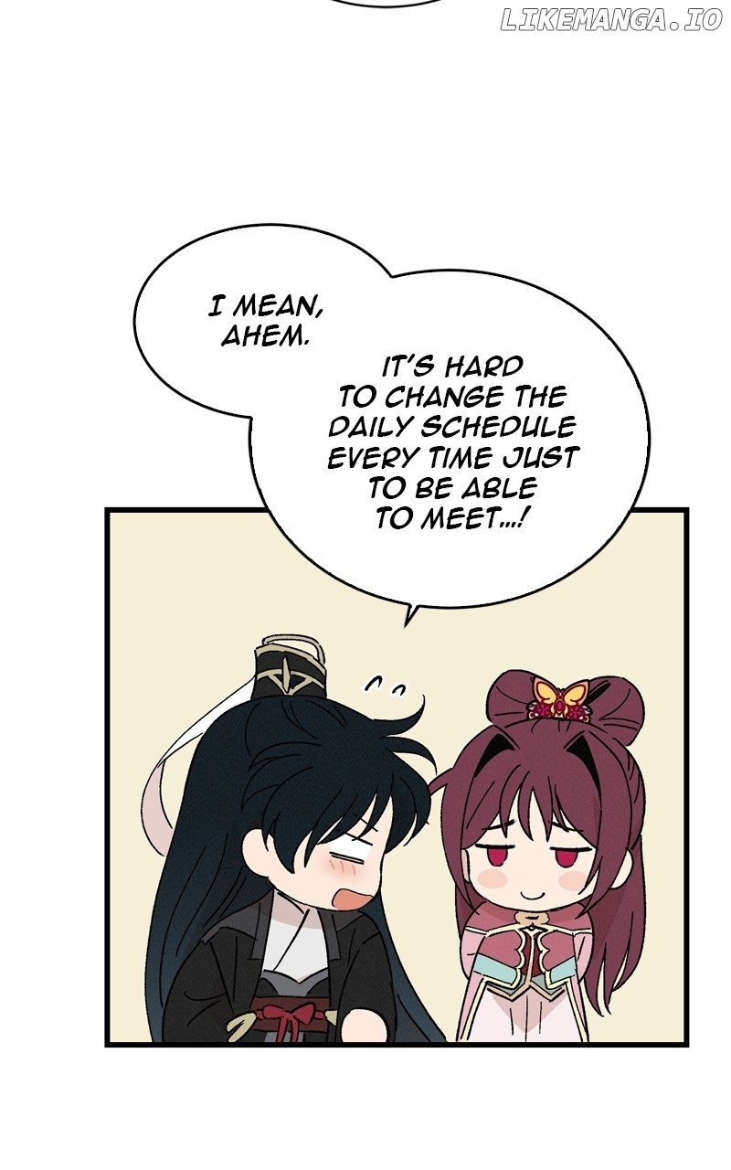 Concubine Scandal Chapter 64 - page 12