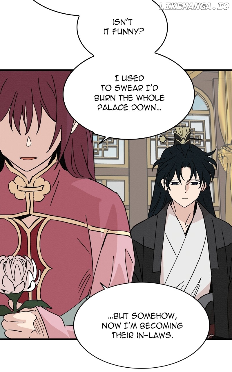 Concubine Scandal Chapter 64 - page 43