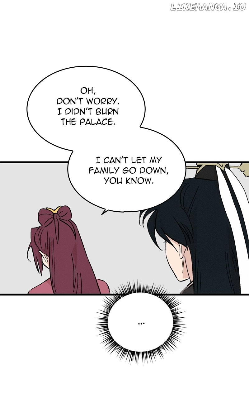 Concubine Scandal Chapter 64 - page 44