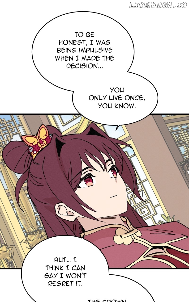 Concubine Scandal Chapter 64 - page 45