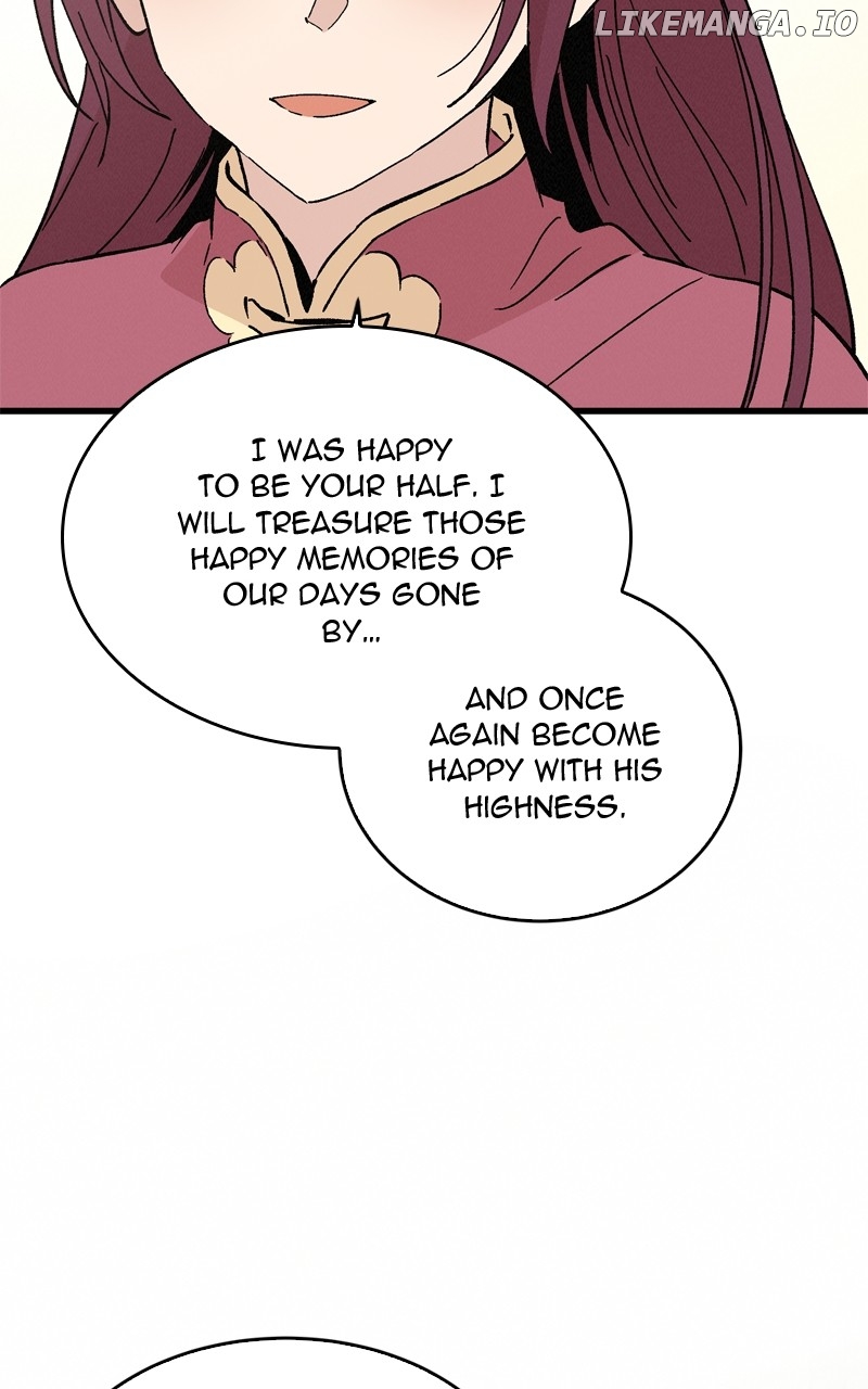 Concubine Scandal Chapter 64 - page 56