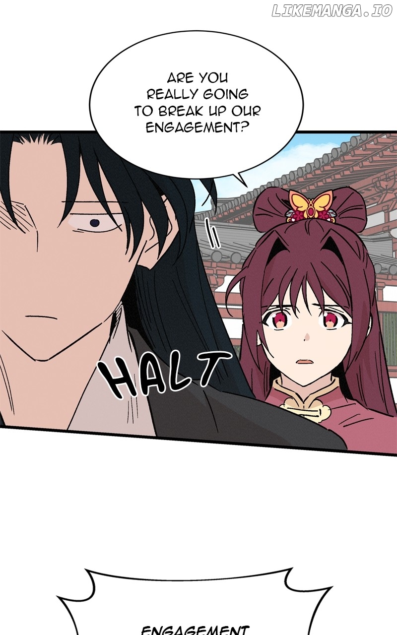 Concubine Scandal Chapter 64 - page 7