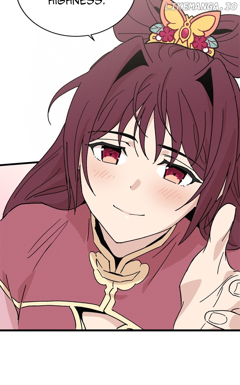 Concubine Scandal Chapter 64 - page 77