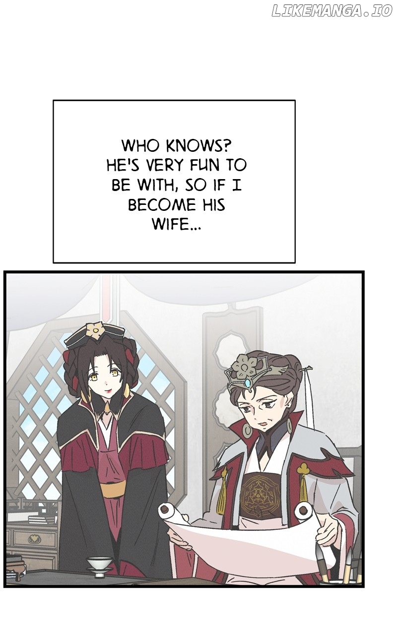 Concubine Scandal Chapter 64 - page 82