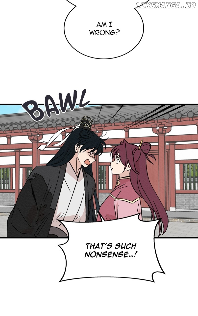 Concubine Scandal Chapter 64 - page 9