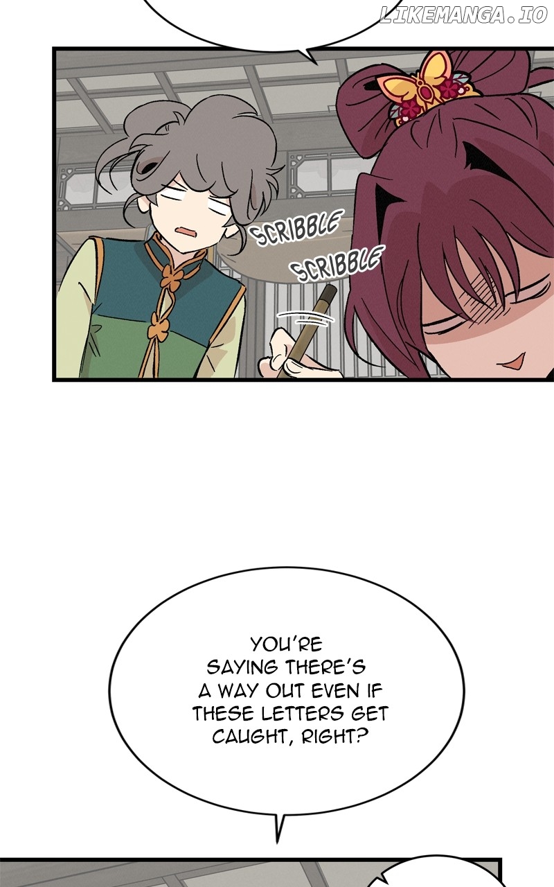 Concubine Scandal Chapter 61 - page 63