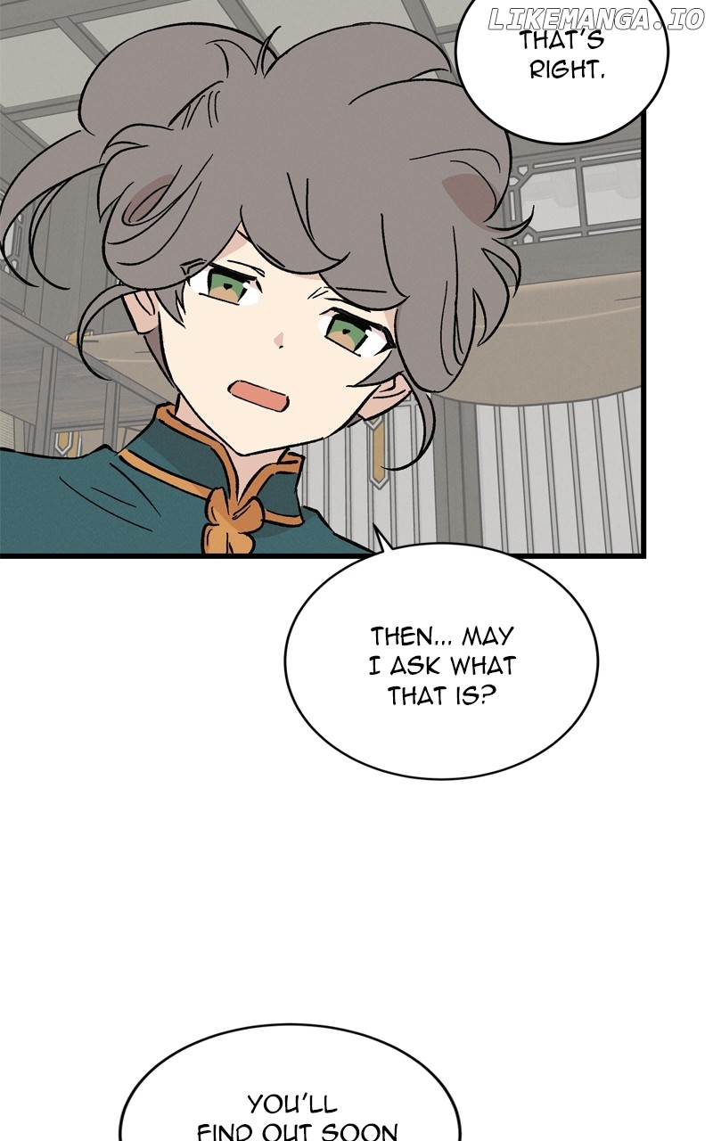 Concubine Scandal Chapter 61 - page 64