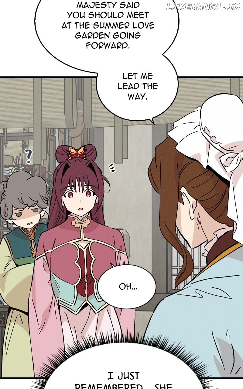 Concubine Scandal Chapter 61 - page 70