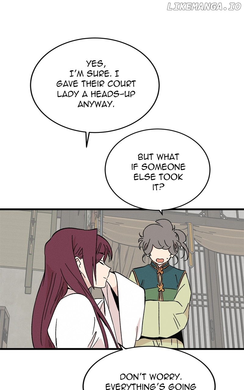 Concubine Scandal Chapter 61 - page 9