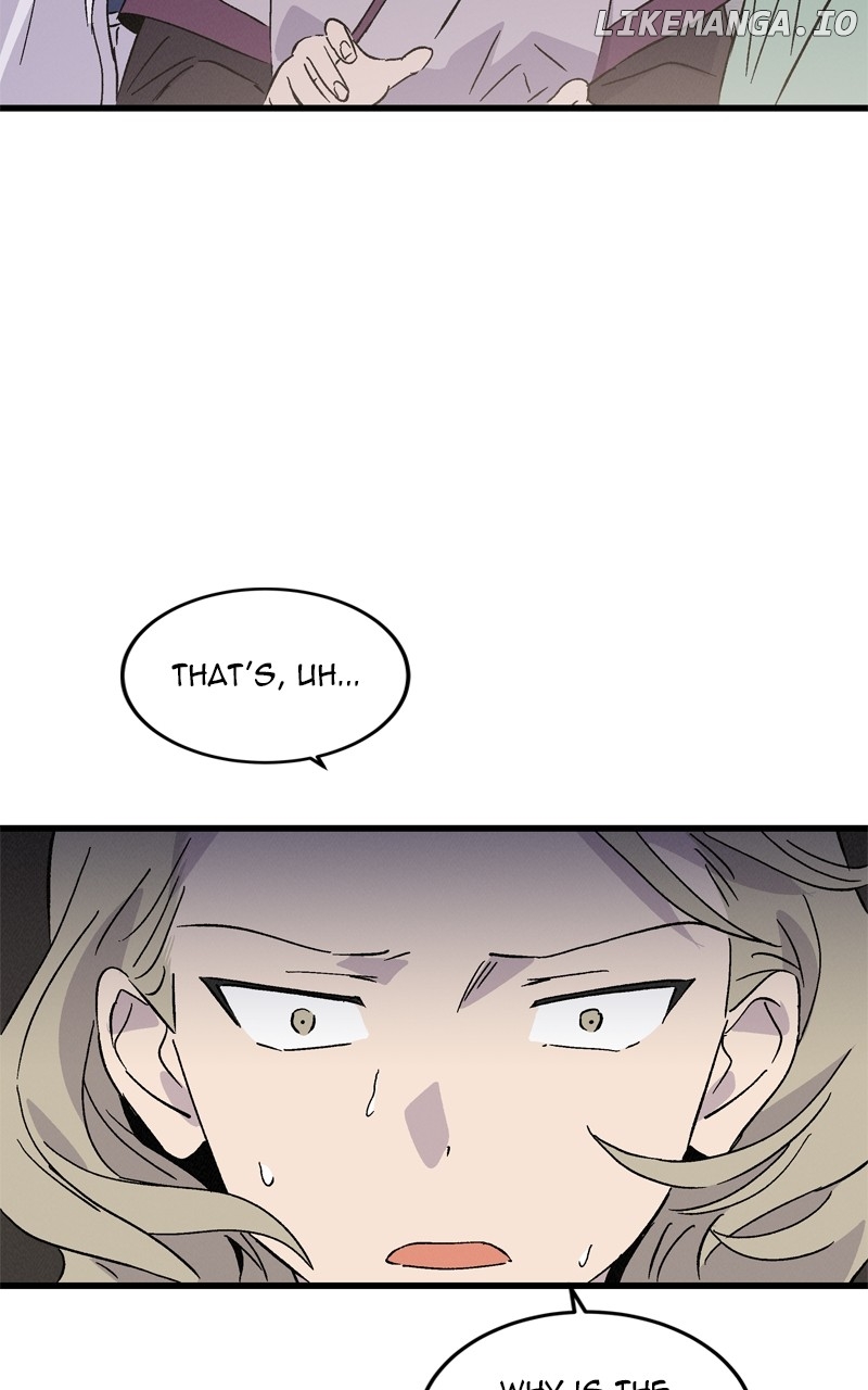 Concubine Scandal Chapter 76 - page 19