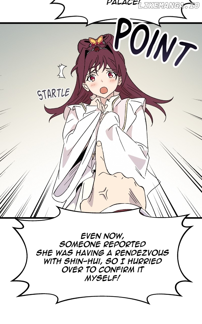 Concubine Scandal Chapter 76 - page 22