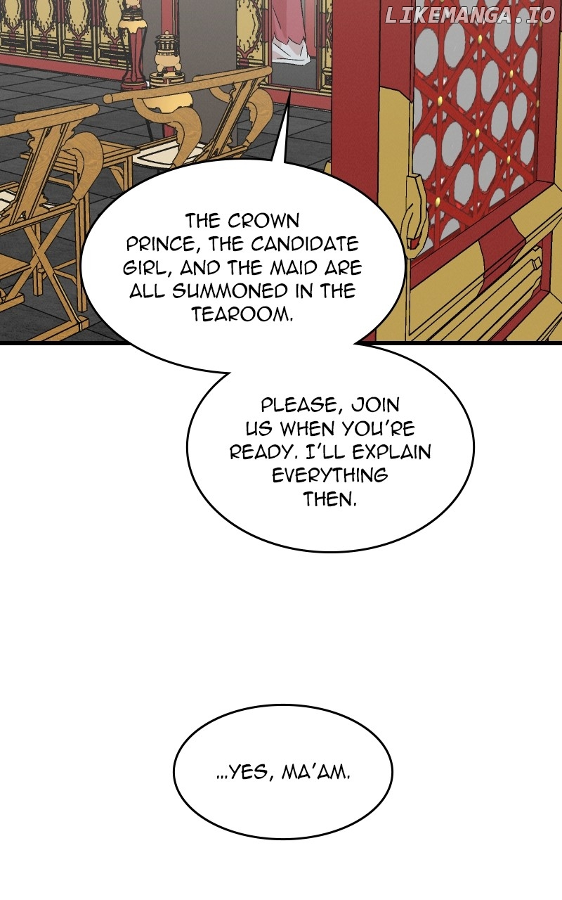 Concubine Scandal Chapter 76 - page 43