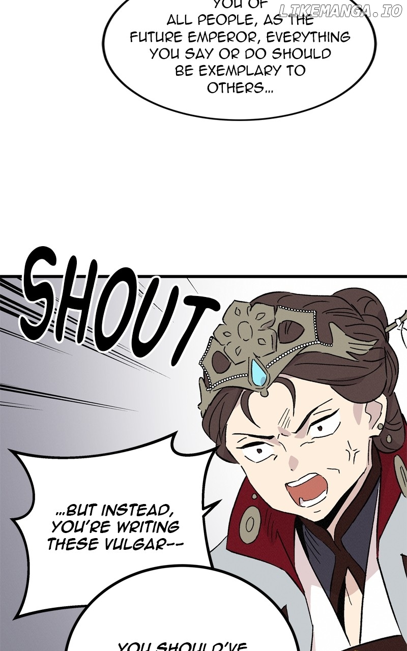 Concubine Scandal Chapter 76 - page 49