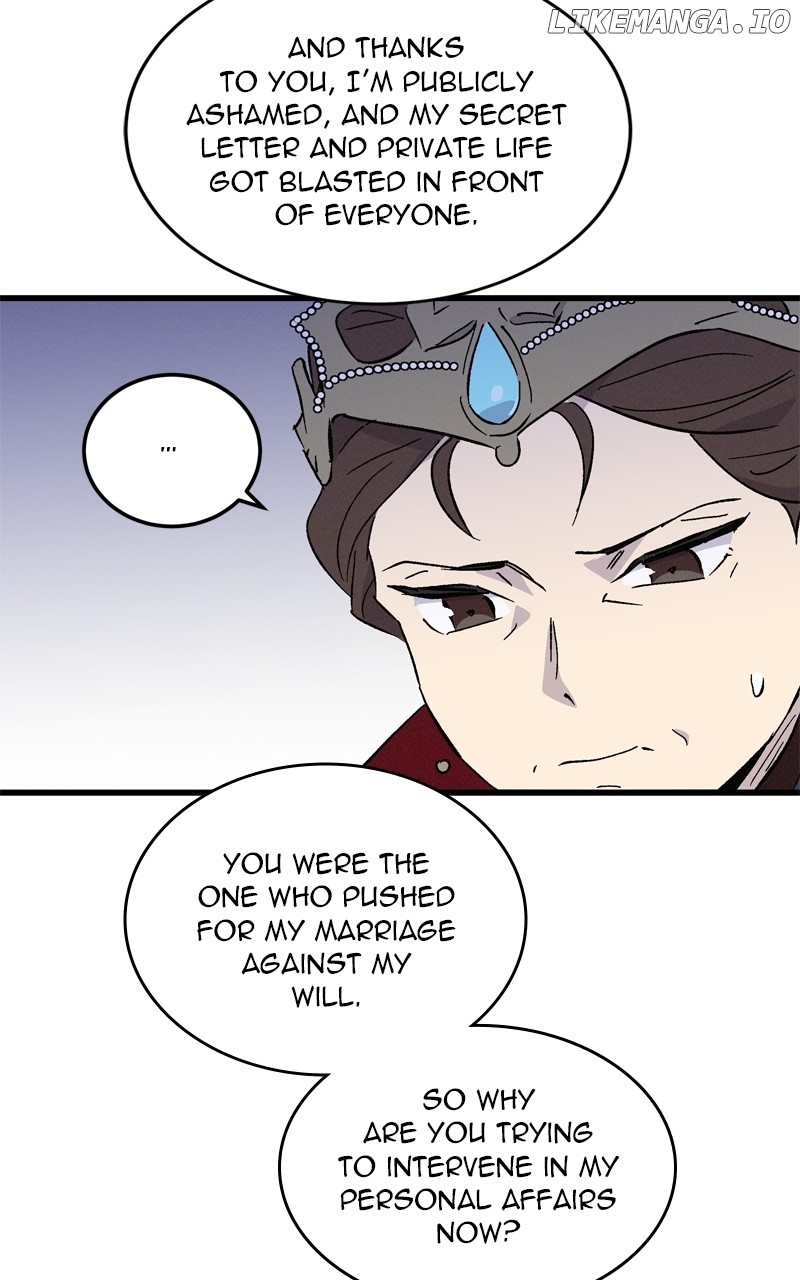 Concubine Scandal Chapter 76 - page 52