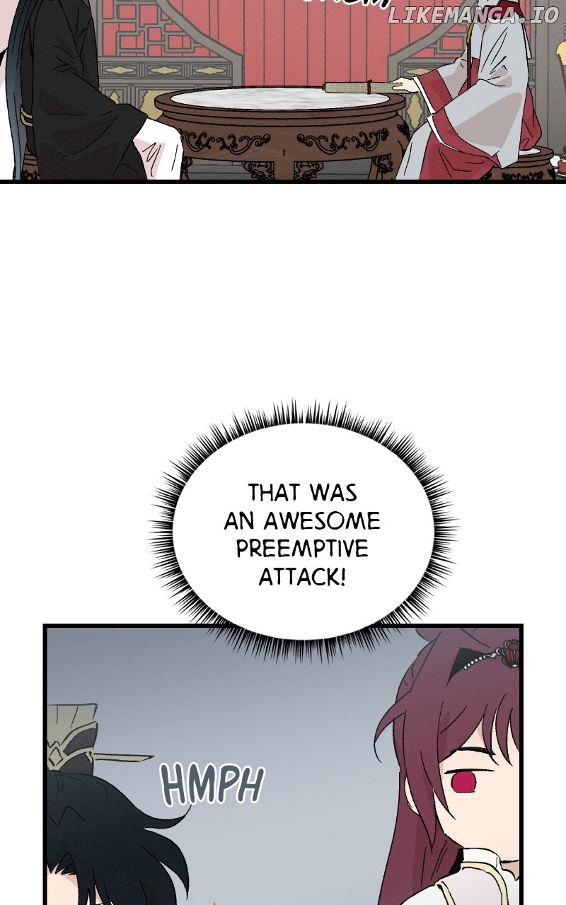Concubine Scandal Chapter 76 - page 54
