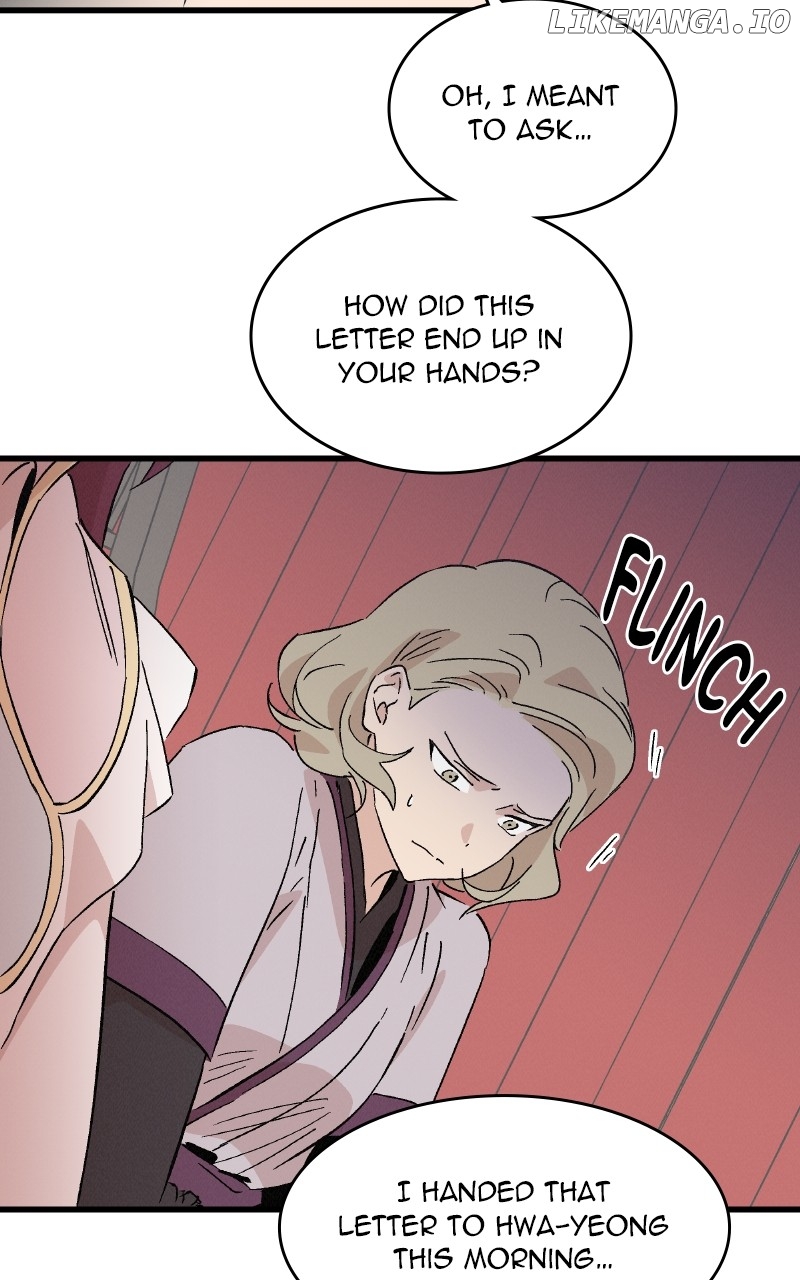 Concubine Scandal Chapter 76 - page 56