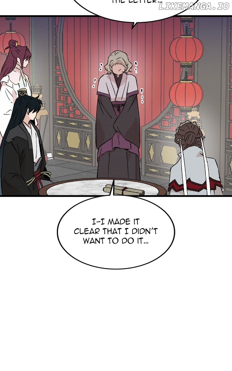 Concubine Scandal Chapter 76 - page 73