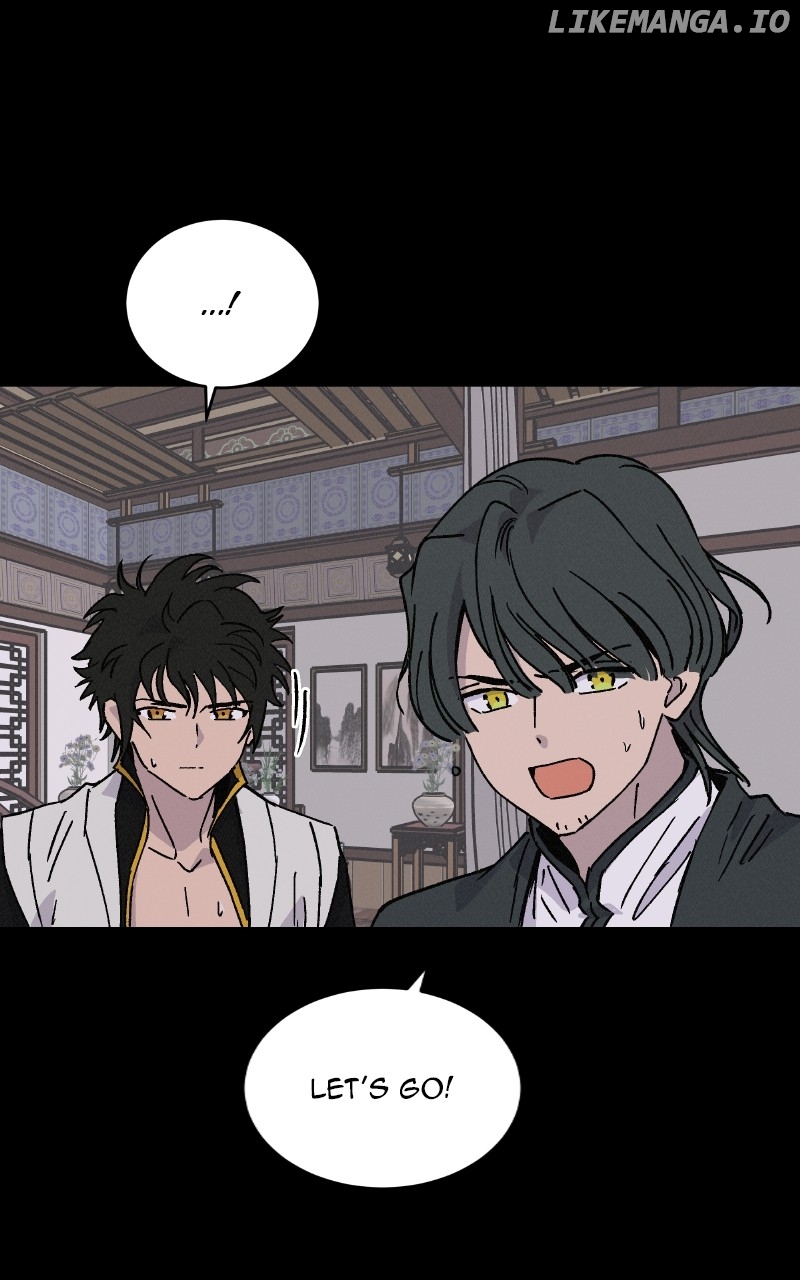 Concubine Scandal Chapter 47 - page 34