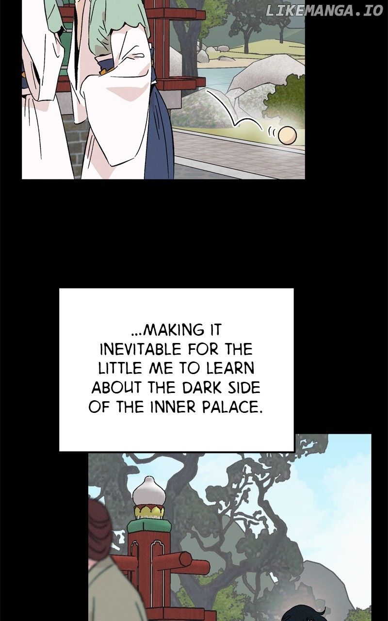 Concubine Scandal Chapter 75 - page 21