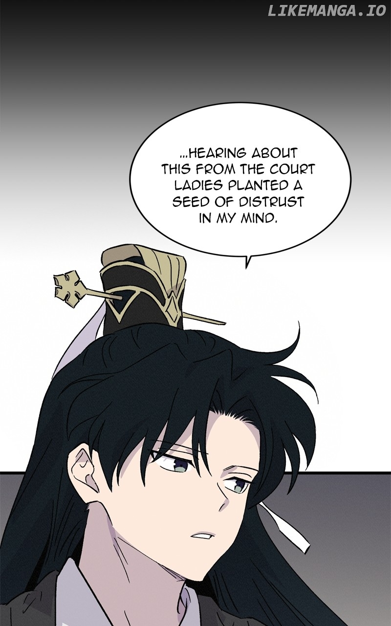 Concubine Scandal Chapter 75 - page 34
