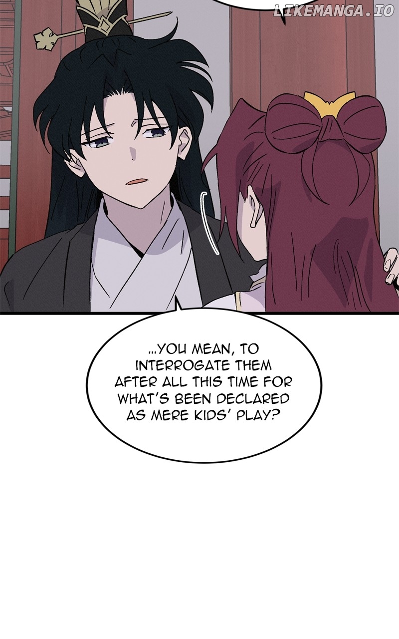 Concubine Scandal Chapter 75 - page 54