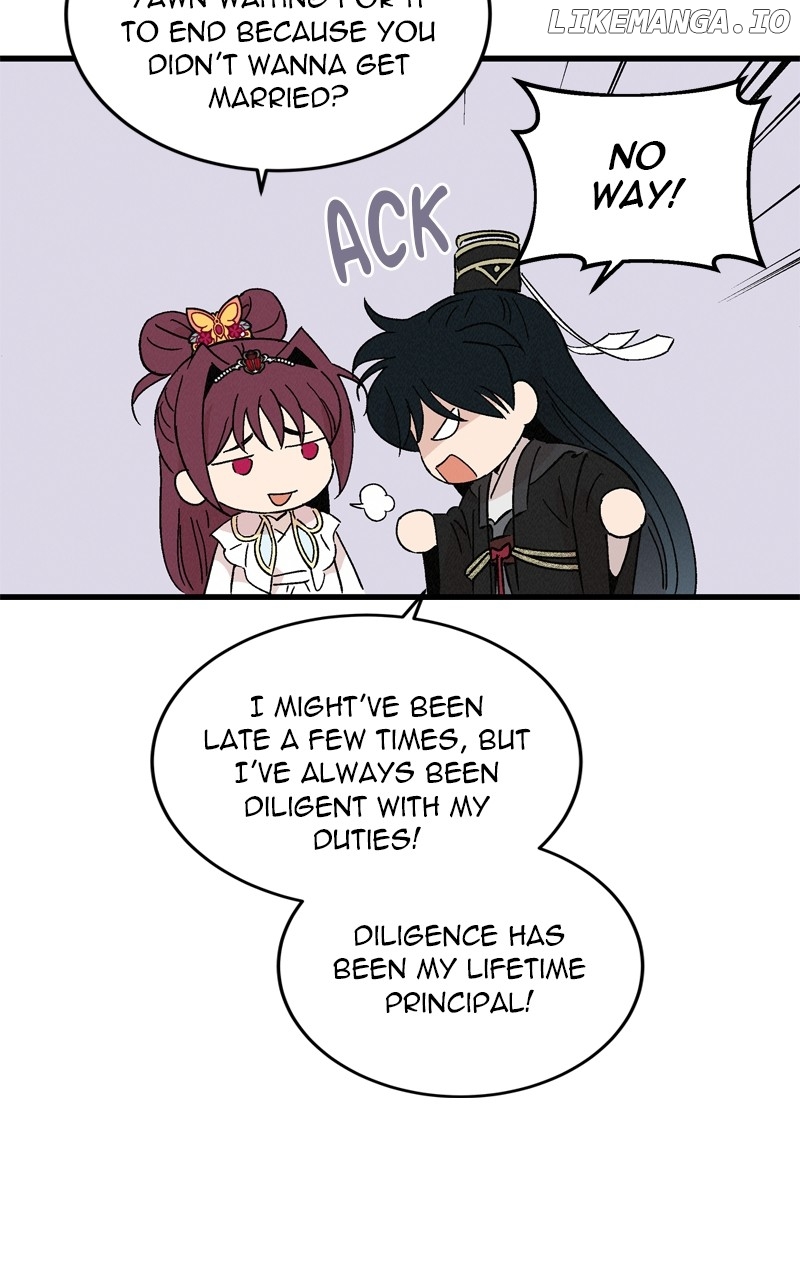 Concubine Scandal Chapter 75 - page 58