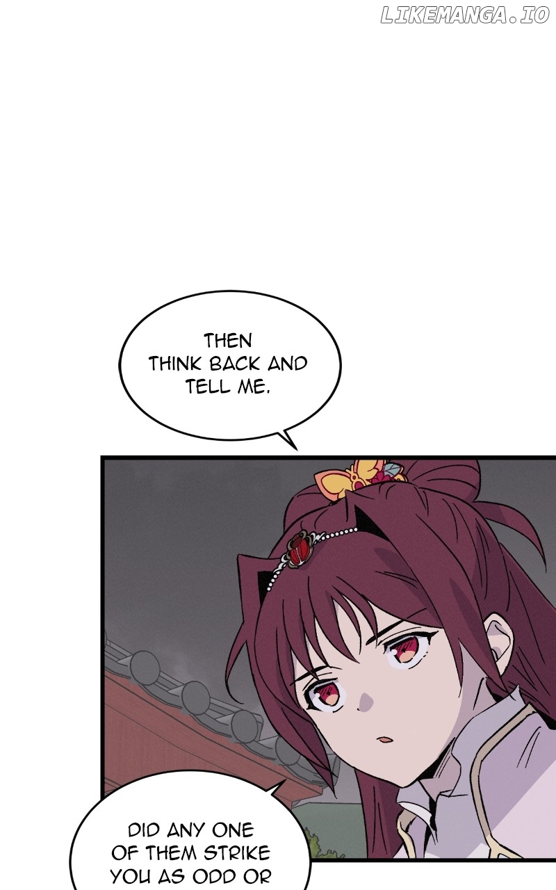 Concubine Scandal Chapter 75 - page 59