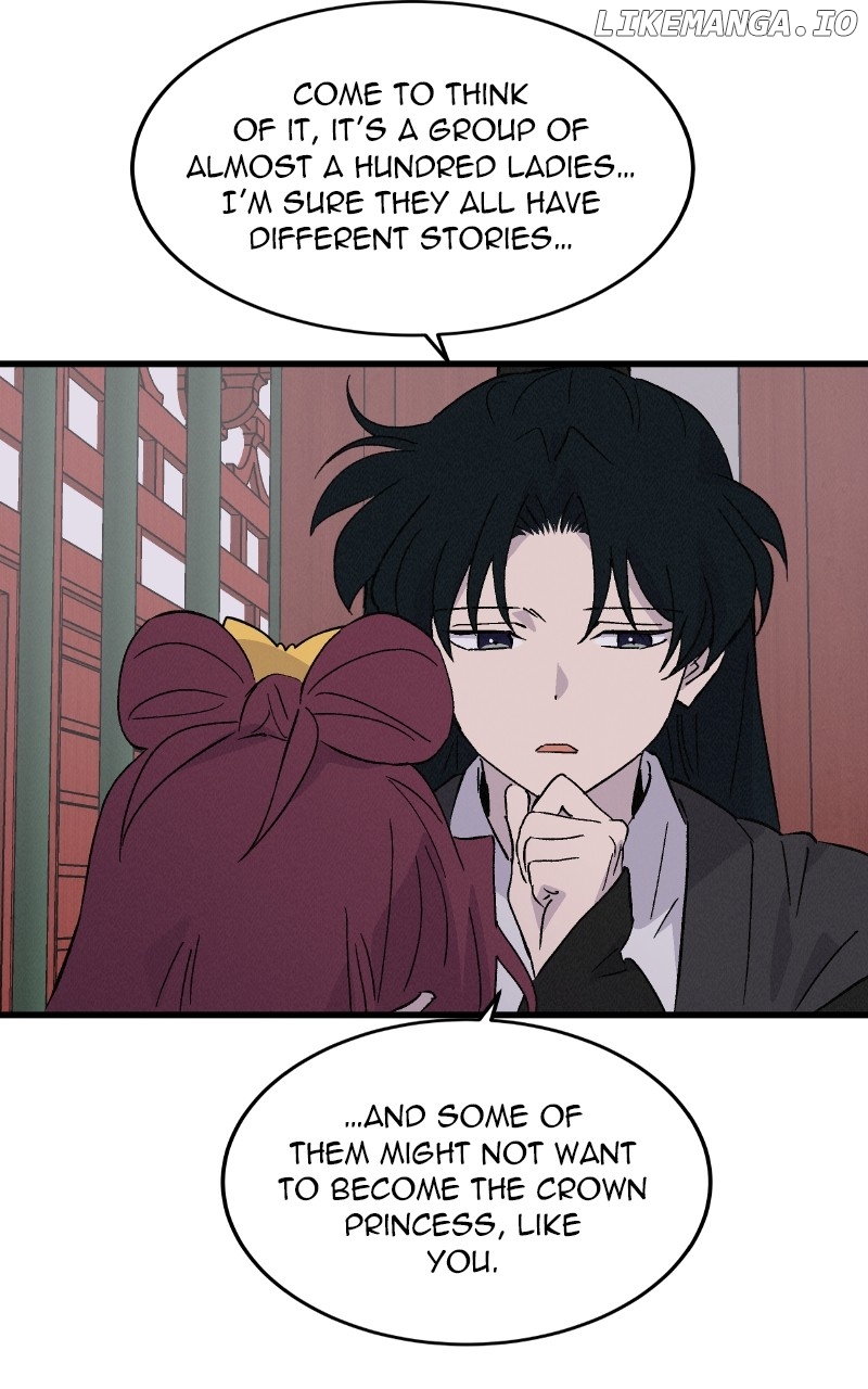 Concubine Scandal Chapter 75 - page 64