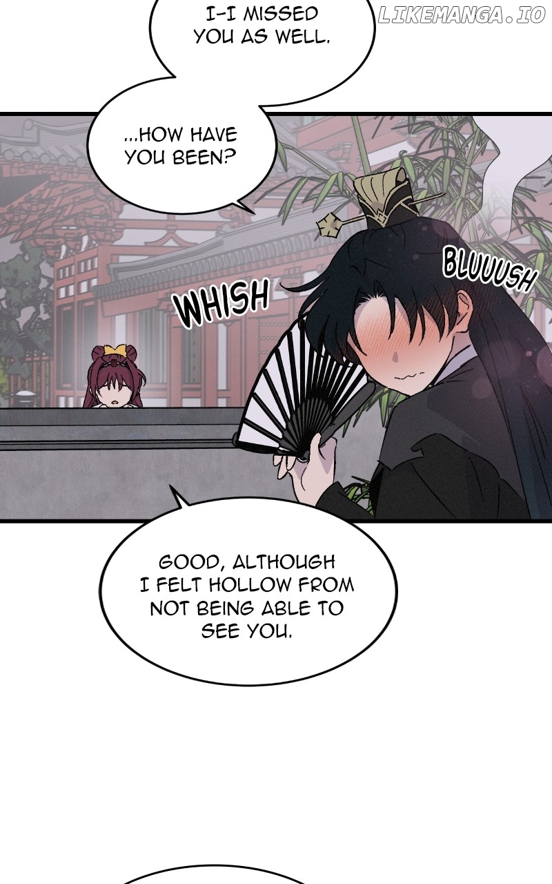 Concubine Scandal Chapter 74 - page 39