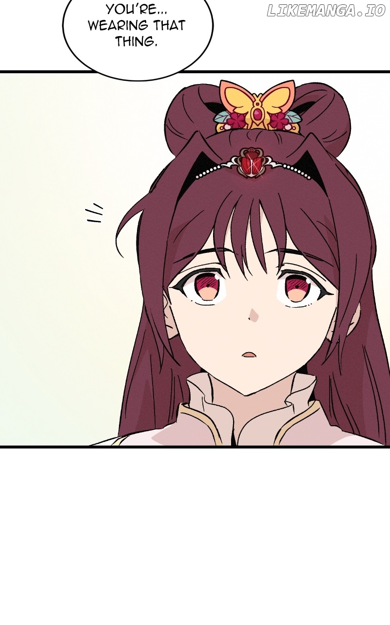 Concubine Scandal Chapter 74 - page 56