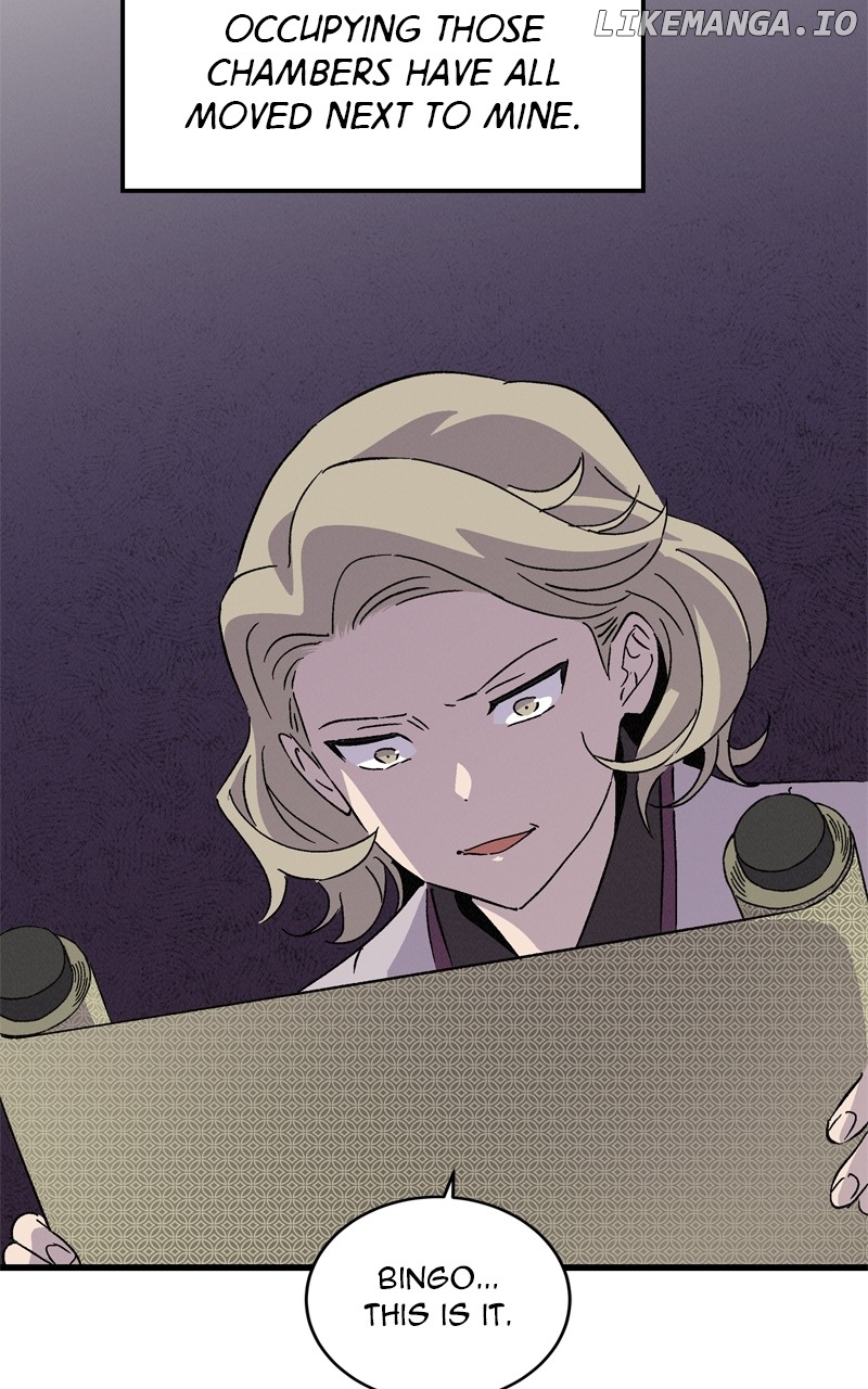 Concubine Scandal Chapter 74 - page 74
