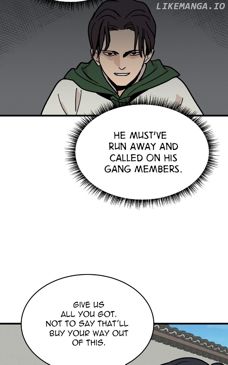 Concubine Scandal Chapter 28 - page 11