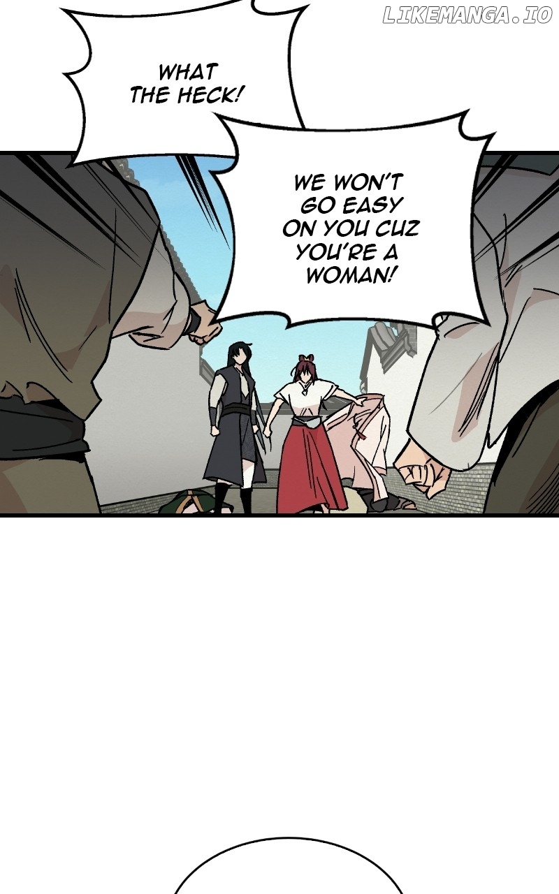 Concubine Scandal Chapter 28 - page 18