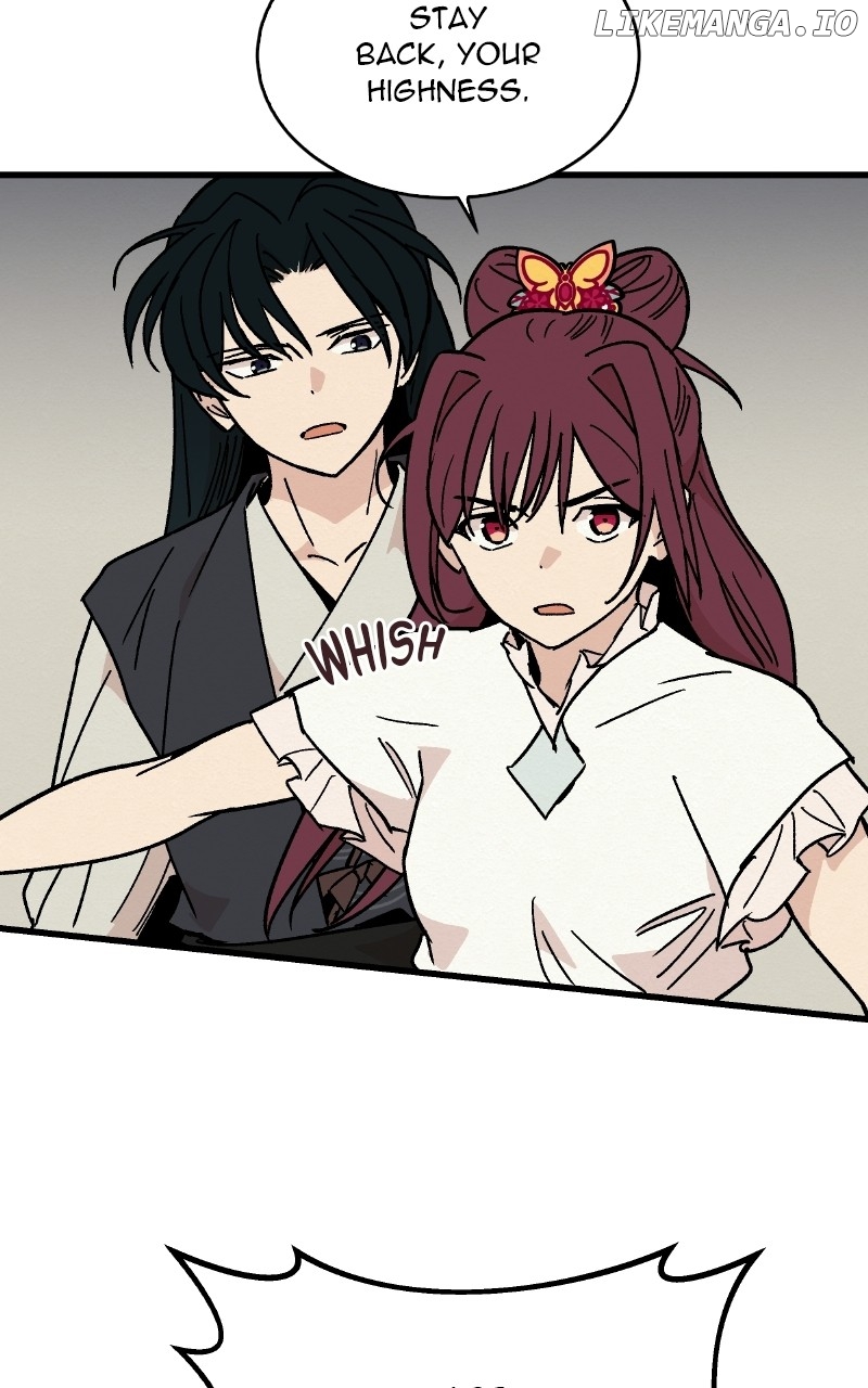 Concubine Scandal Chapter 28 - page 19
