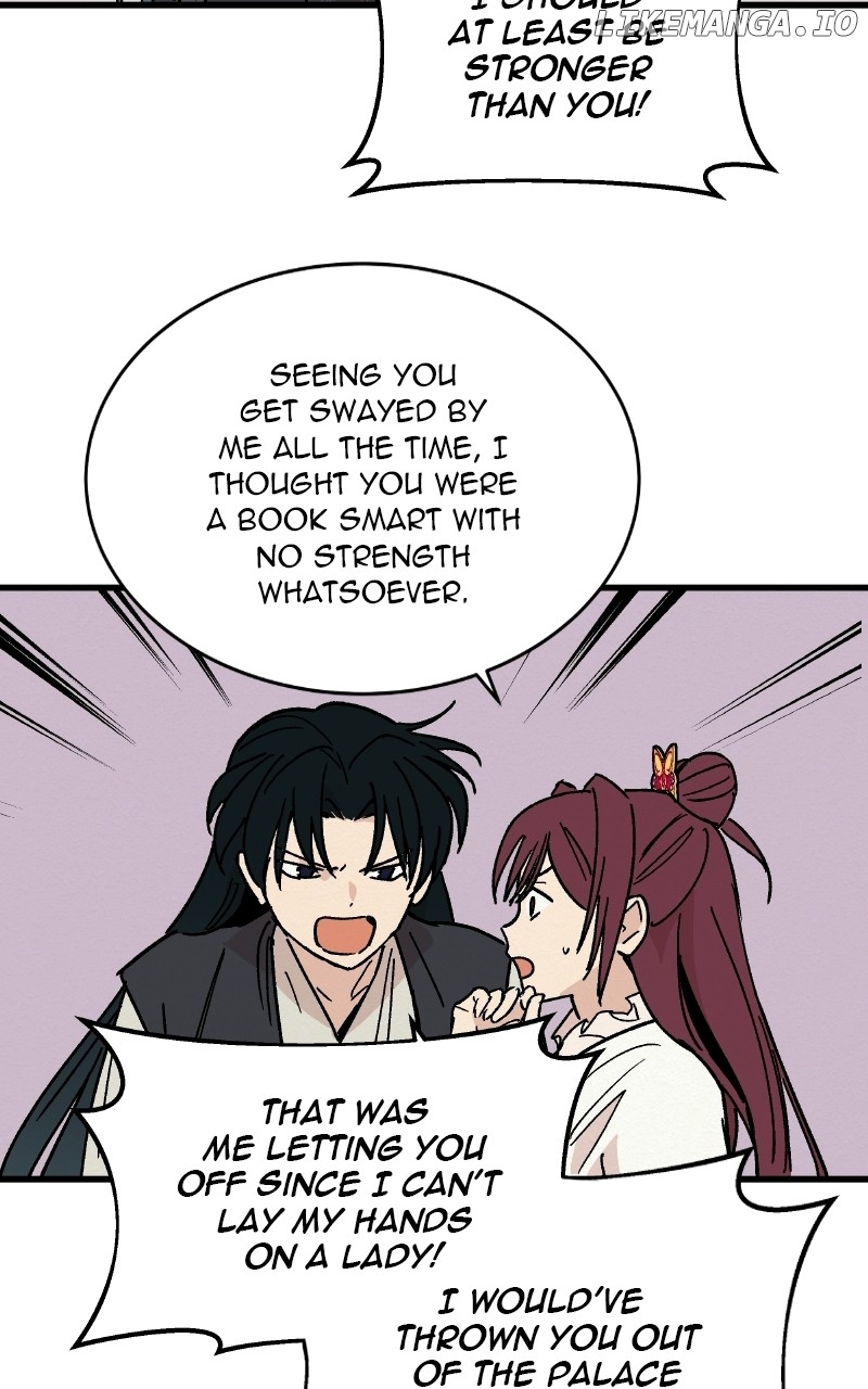 Concubine Scandal Chapter 28 - page 22