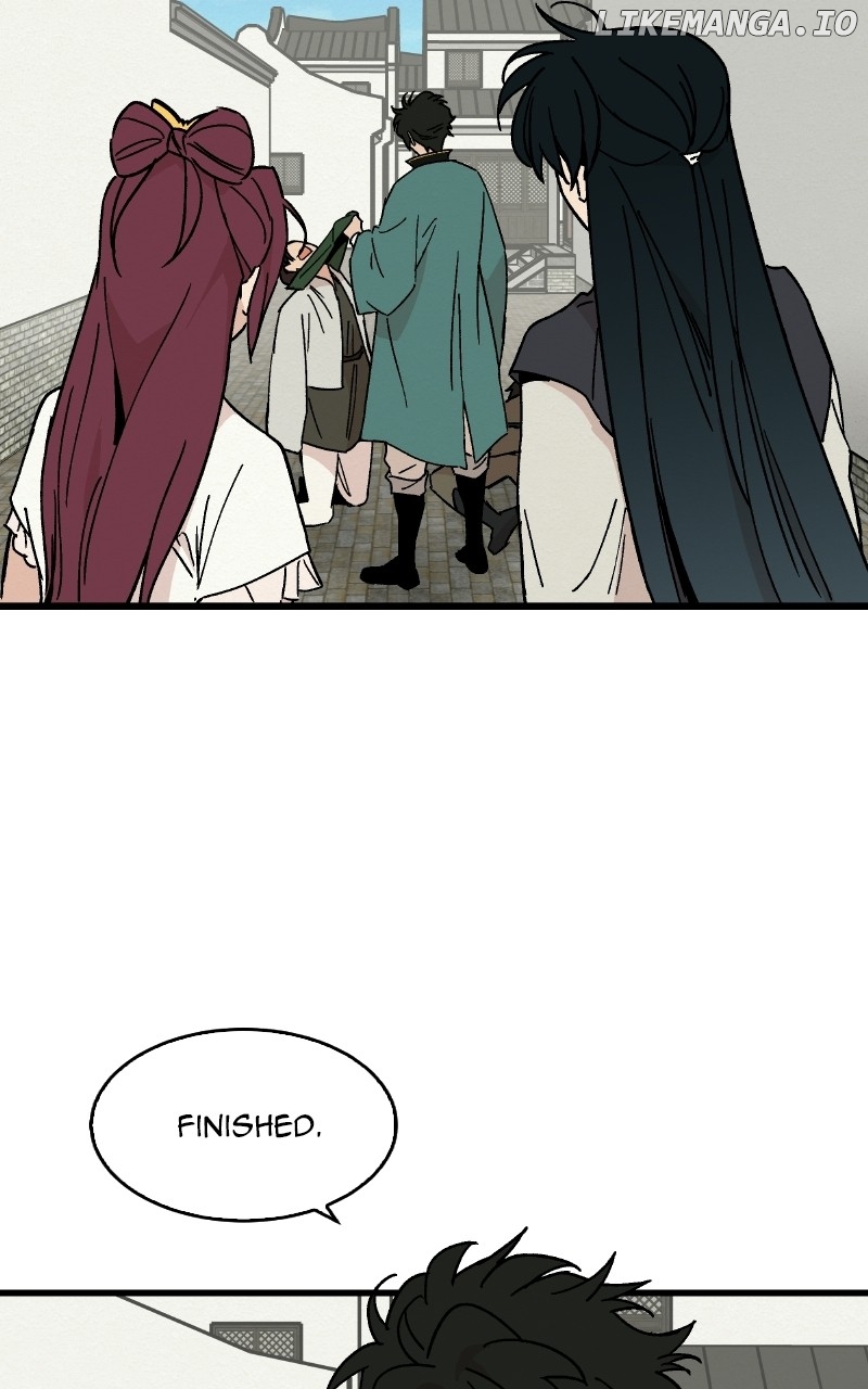Concubine Scandal Chapter 28 - page 27