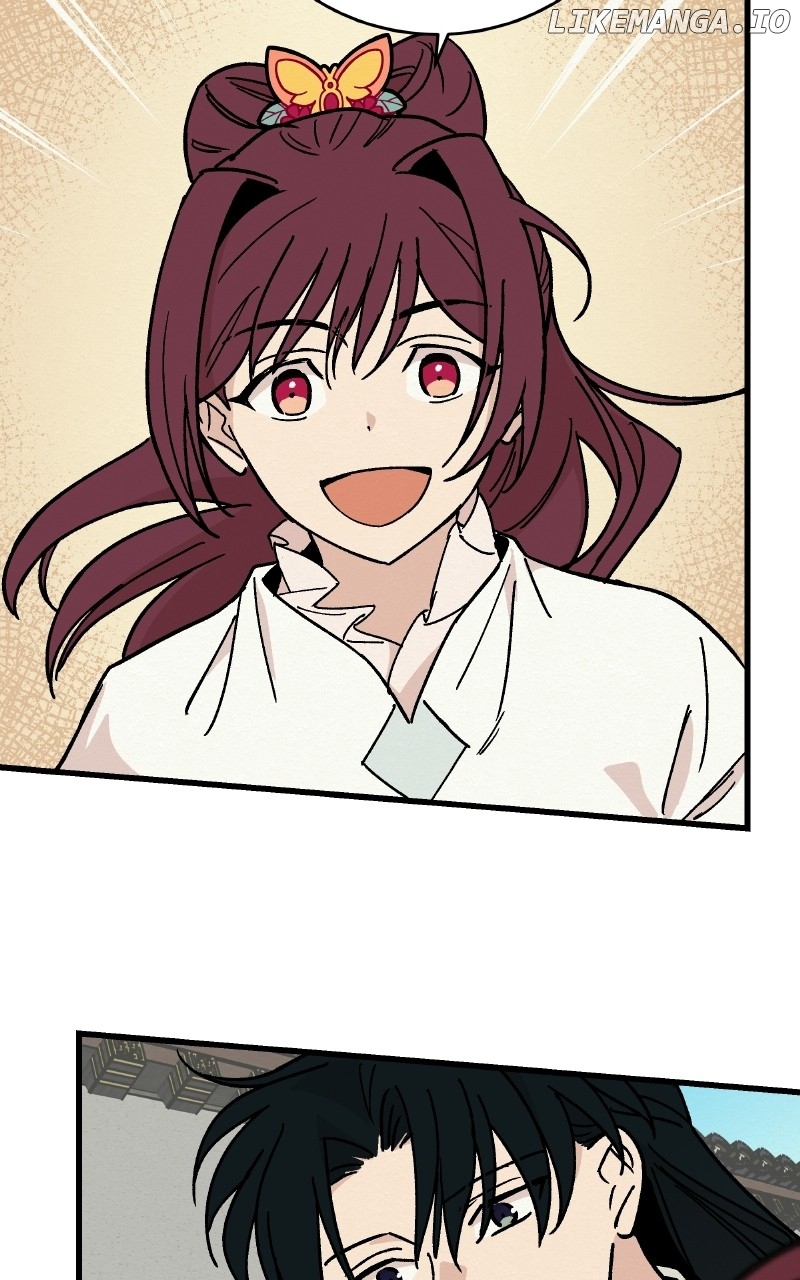 Concubine Scandal Chapter 28 - page 30