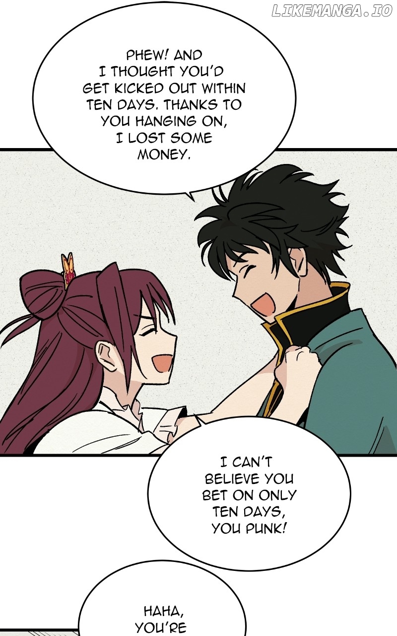 Concubine Scandal Chapter 28 - page 34