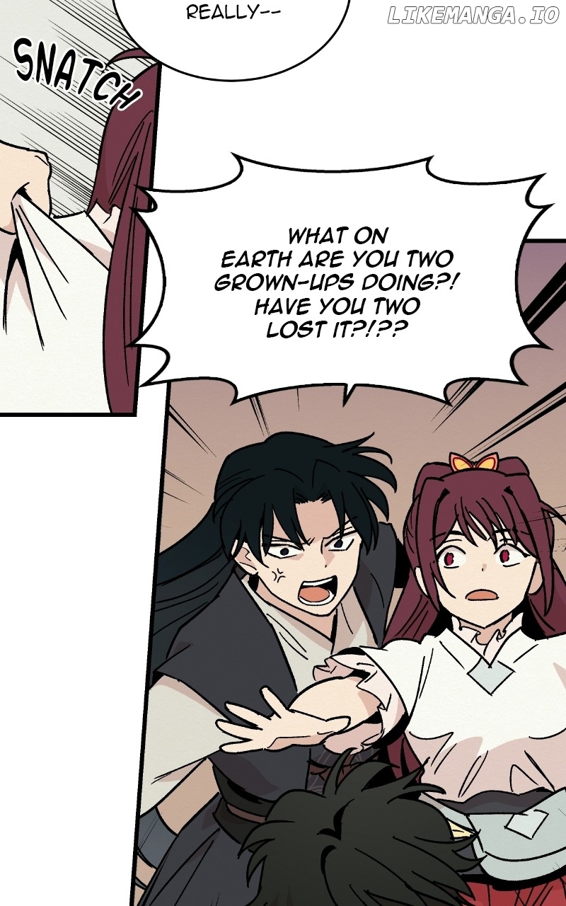 Concubine Scandal Chapter 28 - page 35