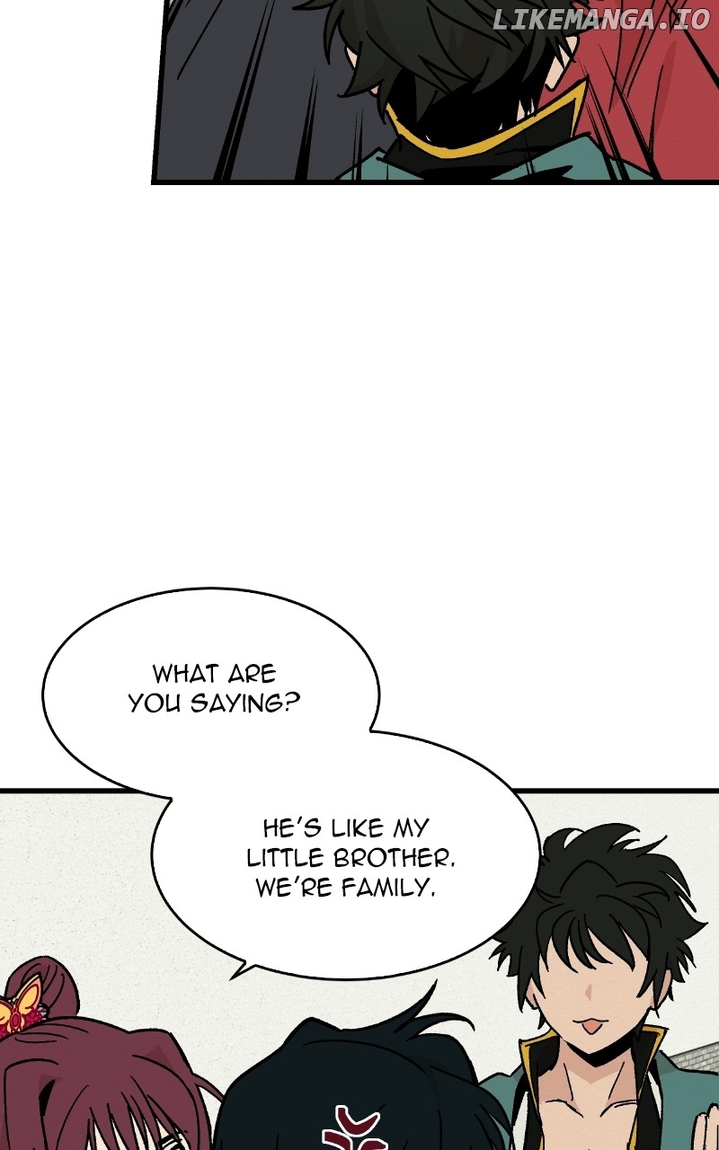 Concubine Scandal Chapter 28 - page 36