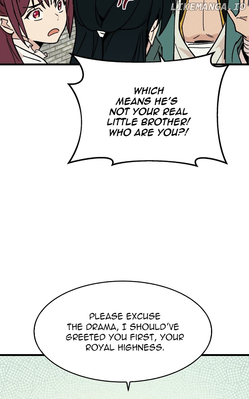 Concubine Scandal Chapter 28 - page 37