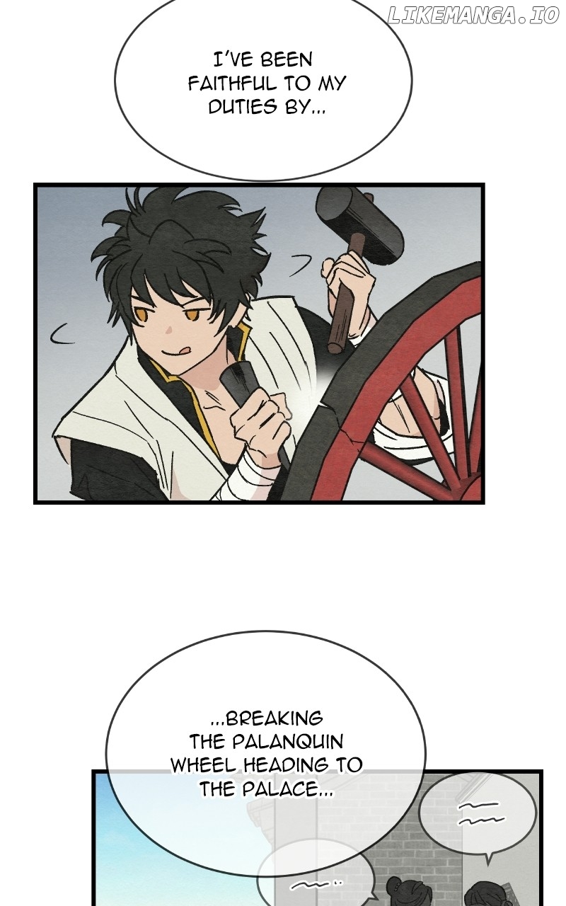 Concubine Scandal Chapter 28 - page 40