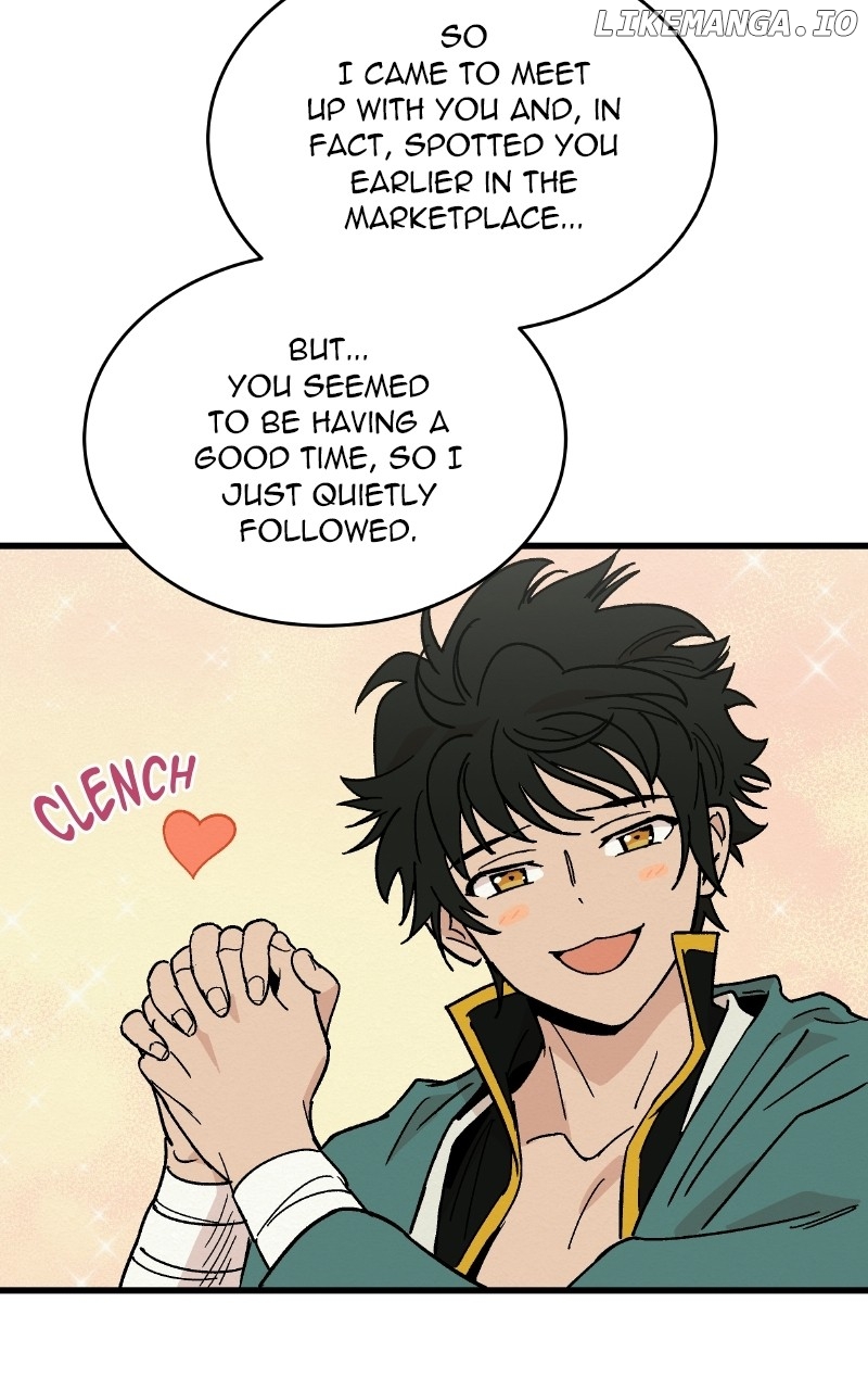 Concubine Scandal Chapter 28 - page 43