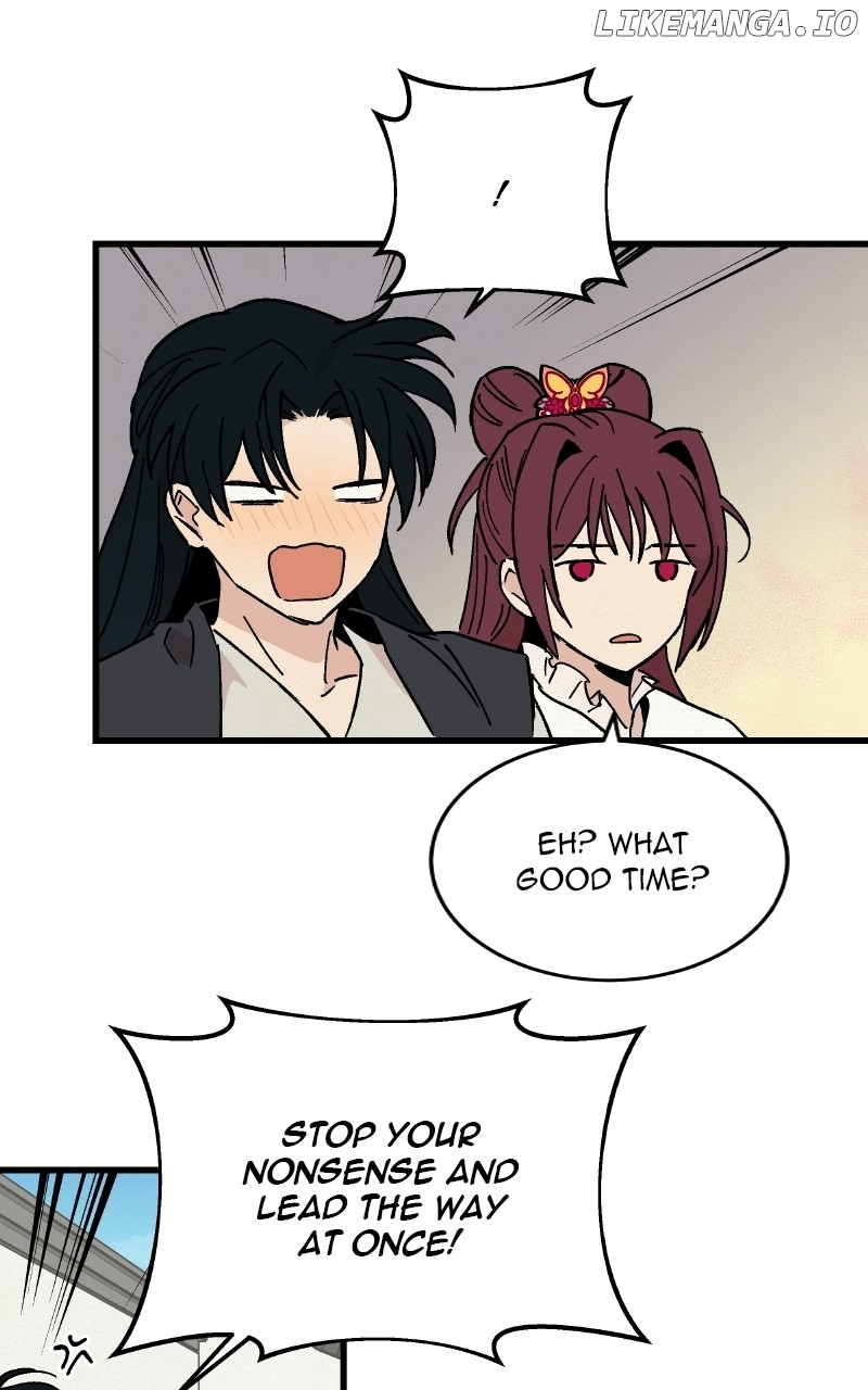 Concubine Scandal Chapter 28 - page 44