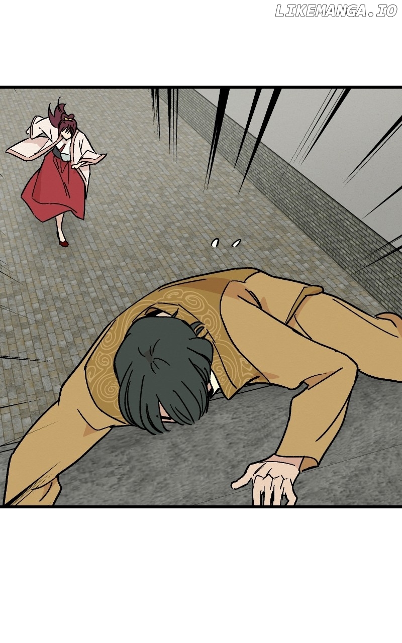 Concubine Scandal Chapter 28 - page 57